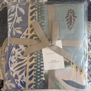 Anthropologie Aurelie Organic Cotton! New! Never Opened!